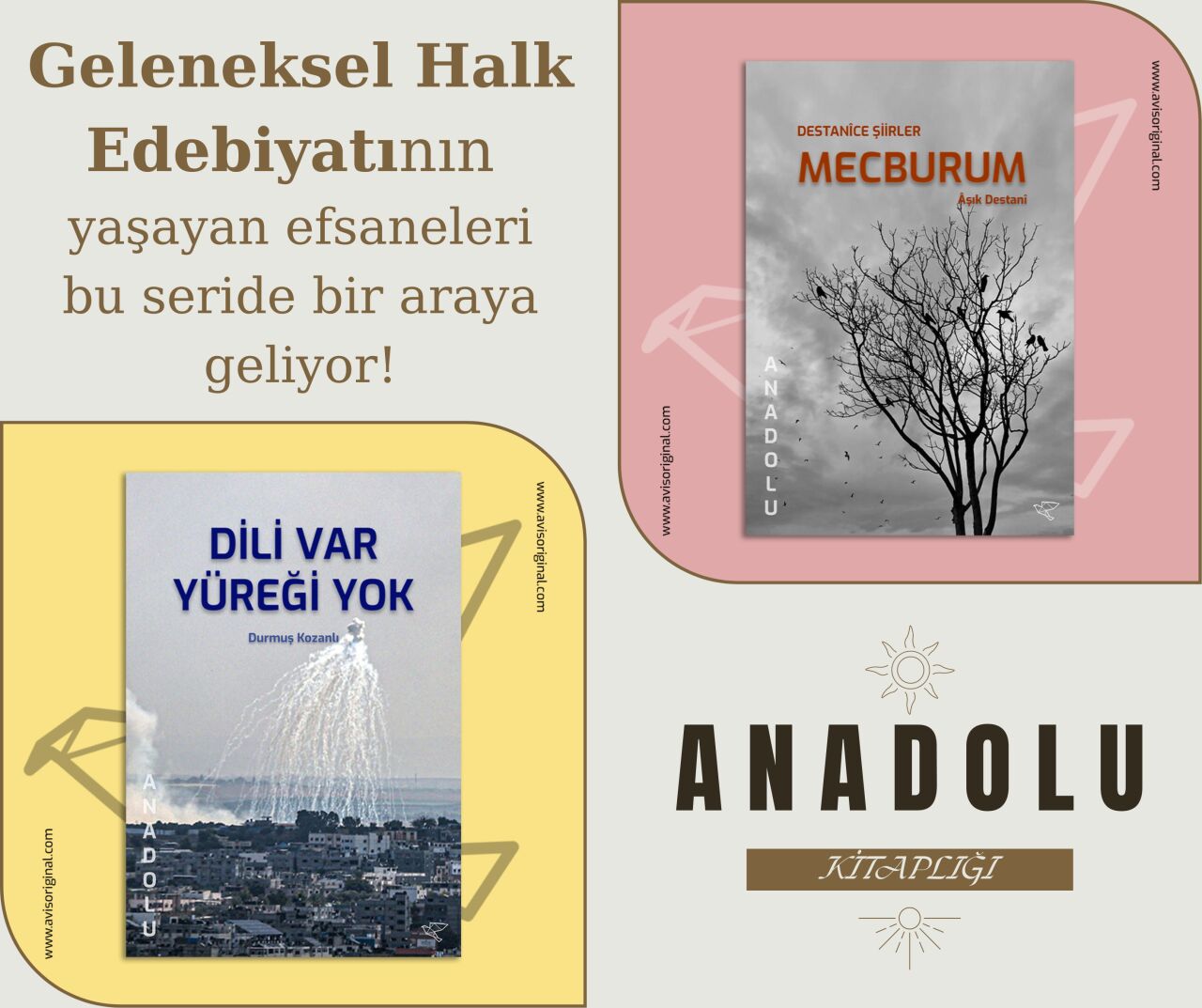 “ANADOLU” Serisinin Amacı ve Önemi Üzerine