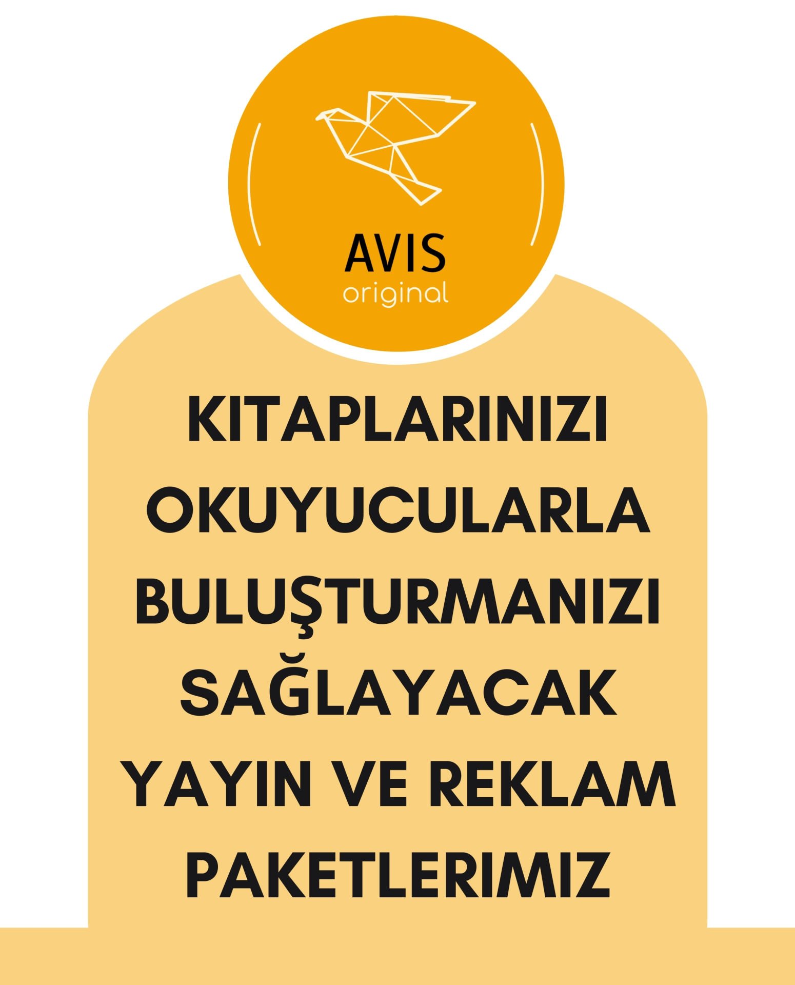 YAYINCILIK VE REKLAM PAKETLERİMİZ