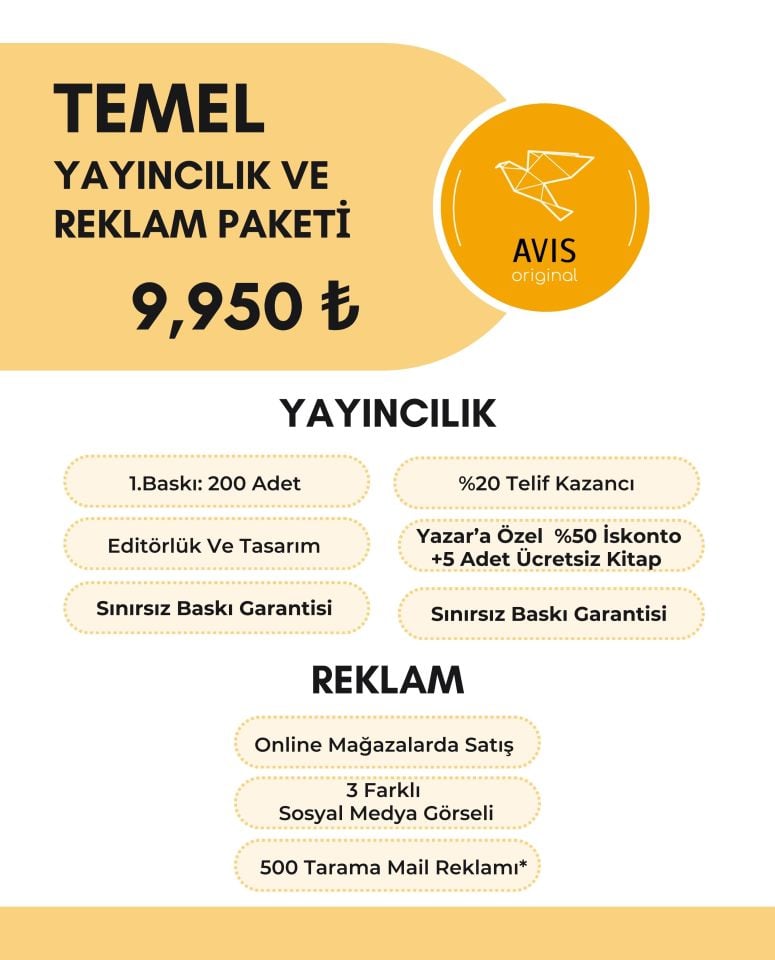 TEMEL Yayıncılık ve Reklam Paketi