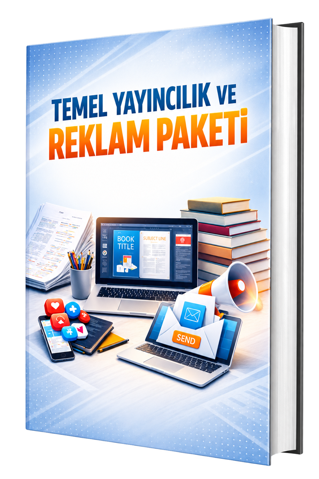 Temel Yayıncılık ve Reklam Paketi
