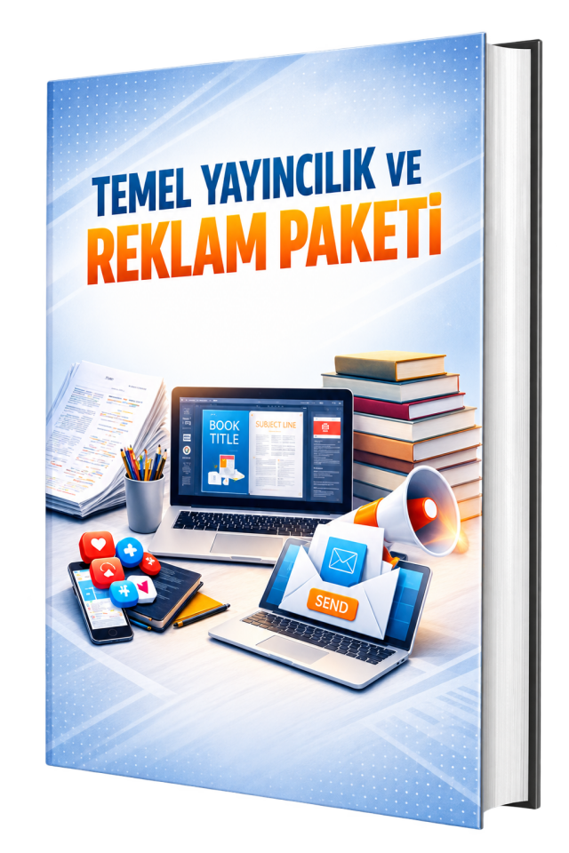 Temel Yayıncılık ve Reklam Paketi
