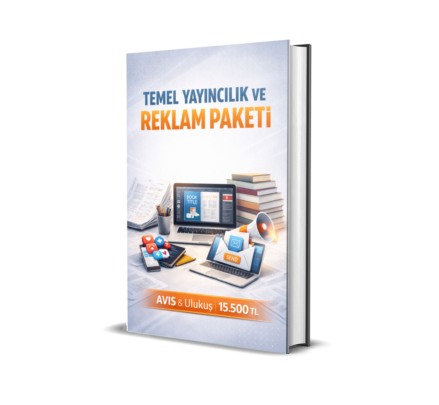 Temel Yayıncılık ve Reklam Paketi