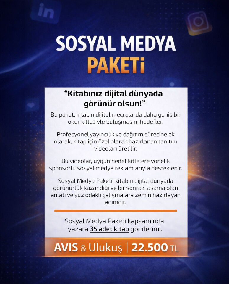 Sosyal Medya Paketi