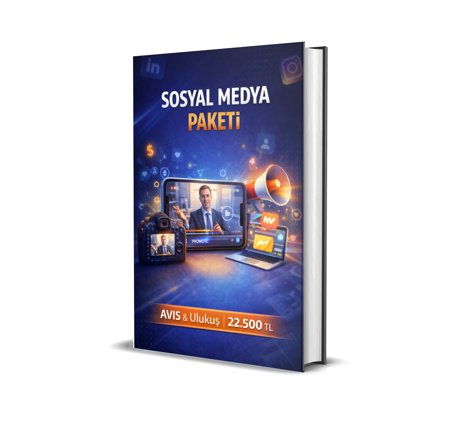 Sosyal Medya Paketi