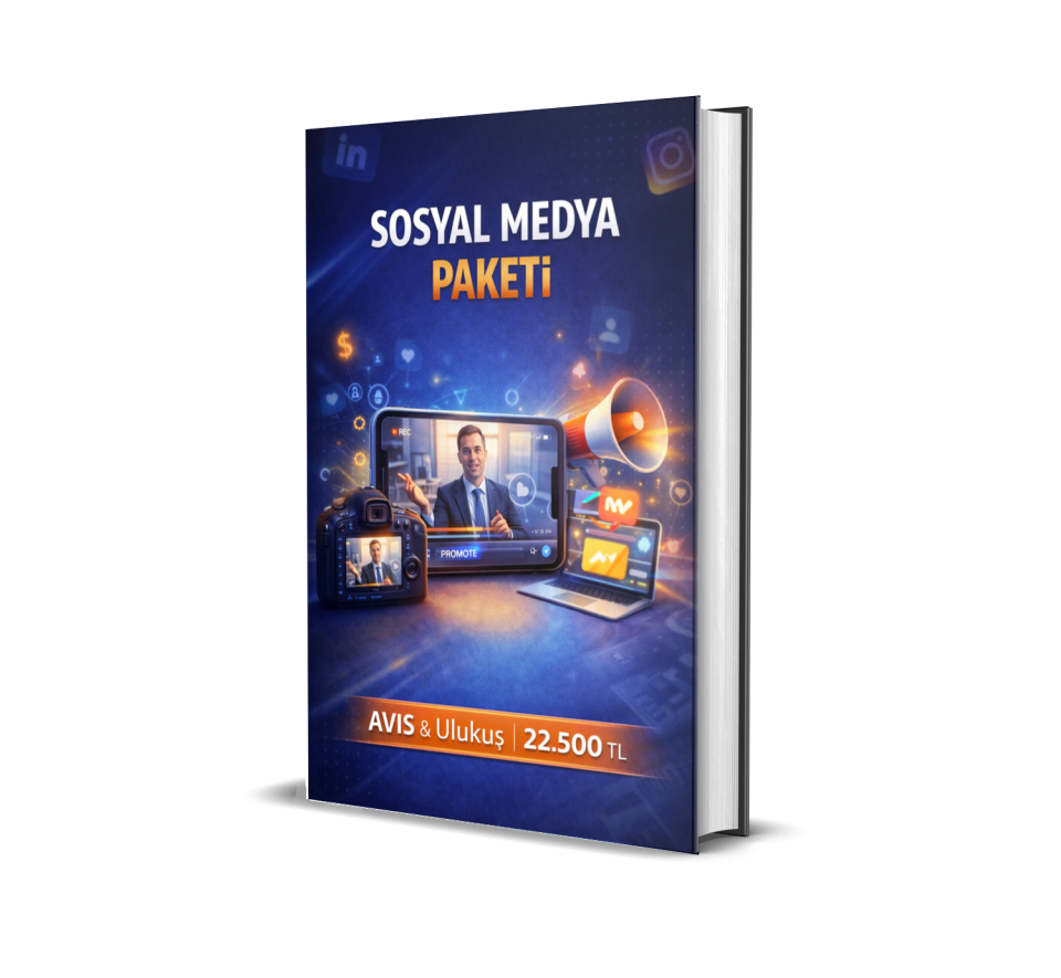 Sosyal Medya Paketi