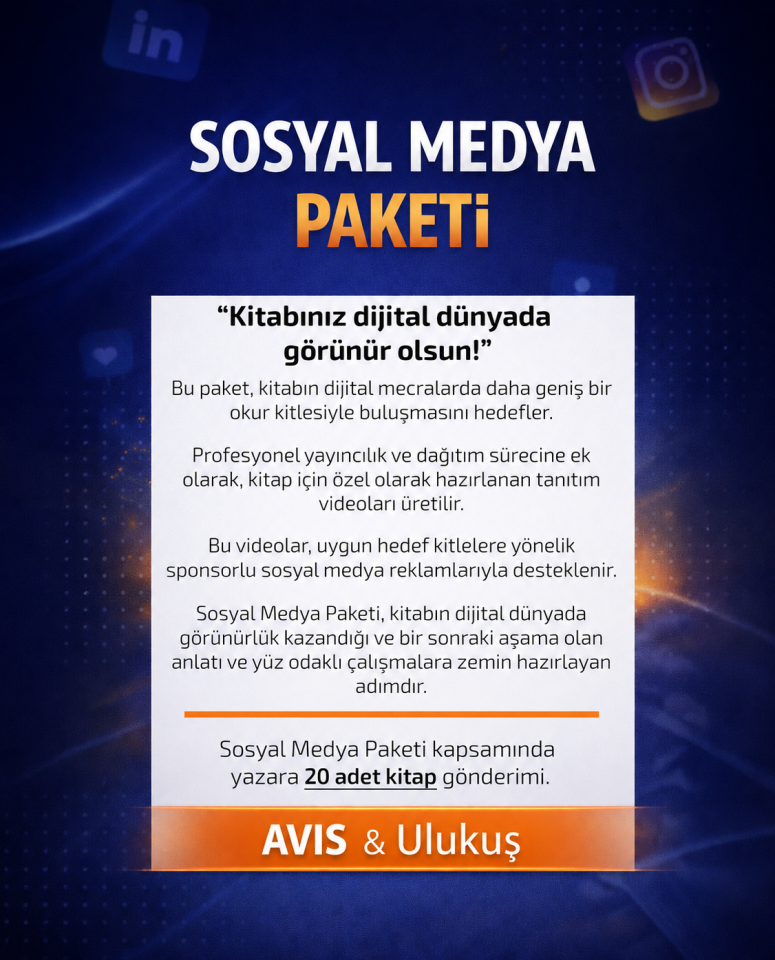 Sosyal Medya Paketi