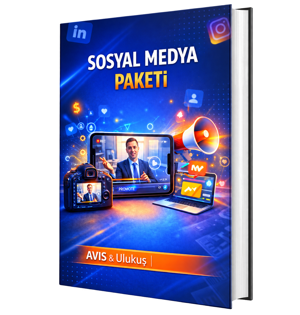 Sosyal Medya Paketi