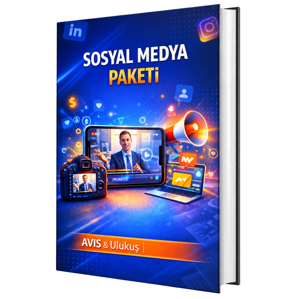Sosyal Medya Paketi