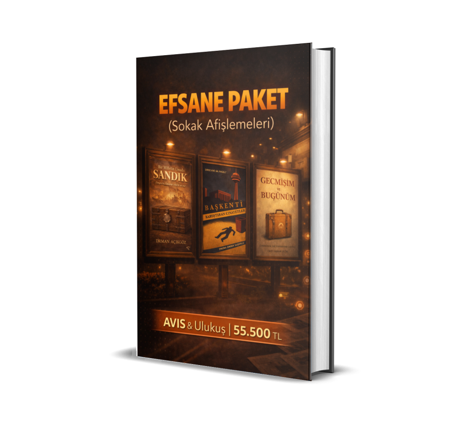 EFSANE Yayıncılık ve Reklam Paketi