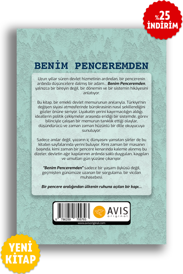 BENİM PENCEREMDEN | Süleyman Özkan