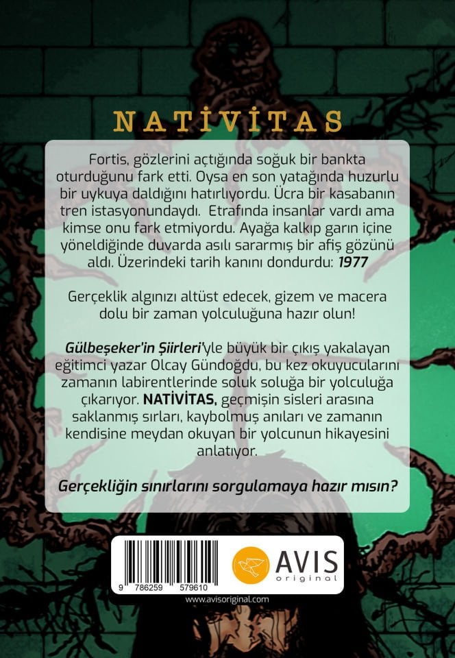 NATİVİTAS | Olcay Gündoğdu