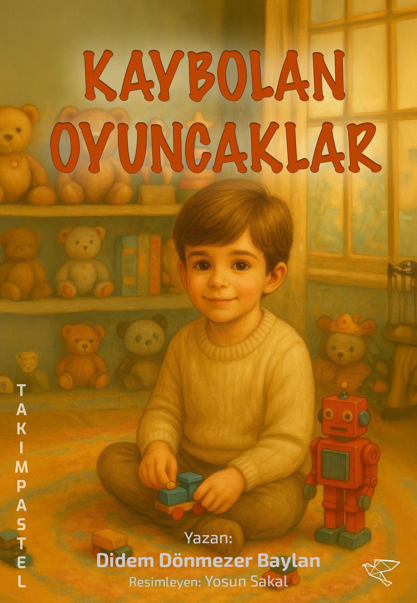 KAYBOLAN OYUNCAKLAR | Didem Dönmezer Baylan