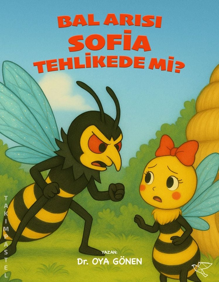 BAL ARISI SOFİA SERİSİ | Dr. Oya Gönen | 6 SET - TOPLAM 24 KİTAP