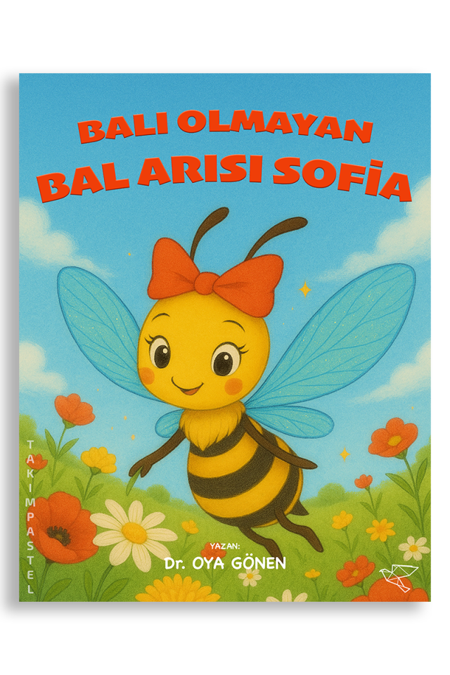 BAL ARISI SOFİA SERİSİ | Dr. Oya Gönen | 6 SET - TOPLAM 24 KİTAP