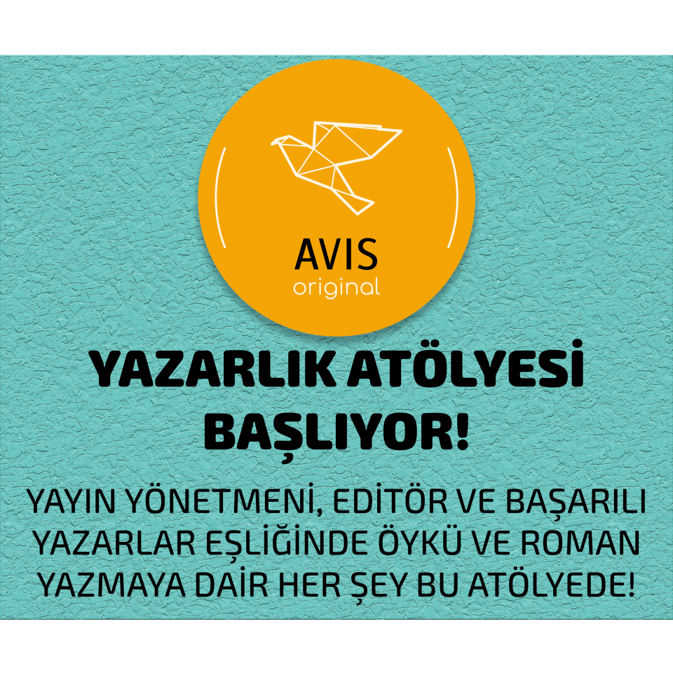 YAZARLIK ATÖLYESİ - 2 AYLIK EĞİTİM VE KOLEKTİF KİTAP
