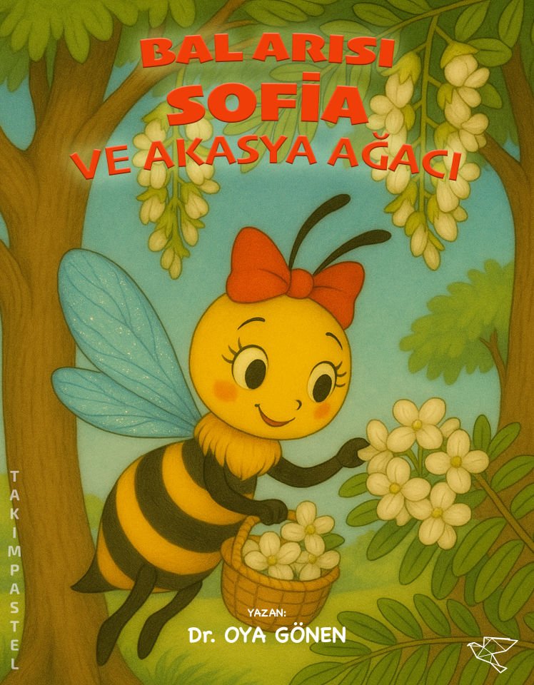 BAL ARISI SOFİA VE AKASYA AĞACI | Dr. Oya Gönen