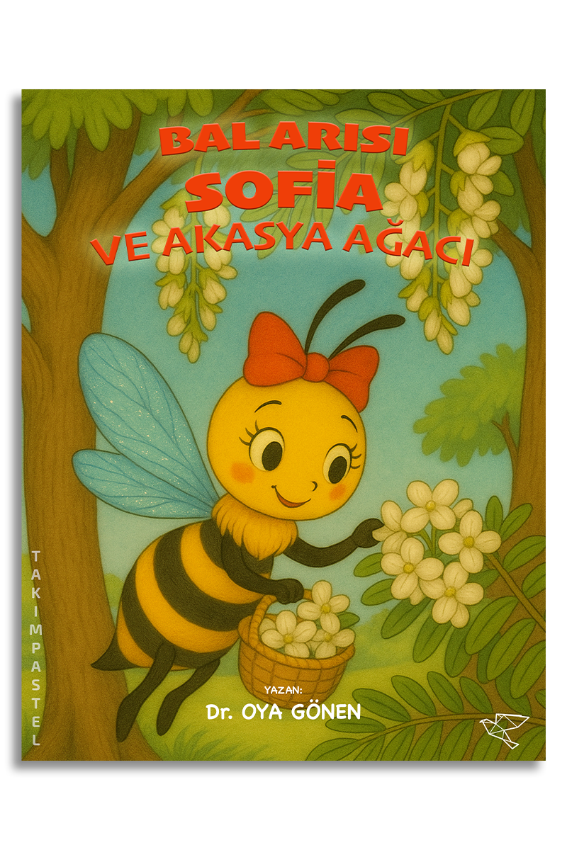 BAL ARISI SOFİA VE AKASYA AĞACI | Dr. Oya Gönen