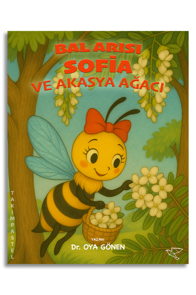 BAL ARISI SOFİA VE AKASYA AĞACI | Dr. Oya Gönen