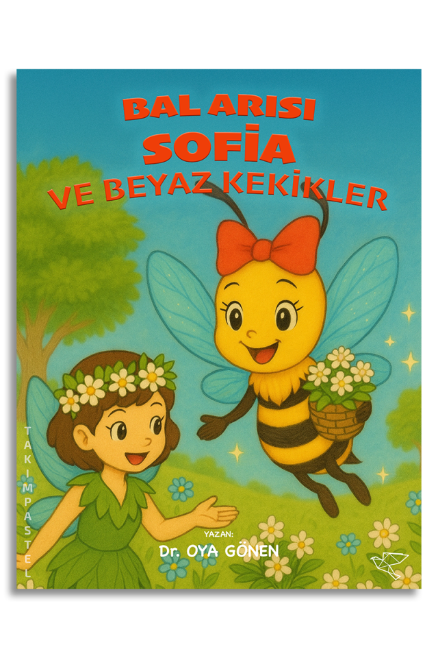 BAL ARISI SOFİA VE BEYAZ KEKİKLER | Dr. Oya Gönen