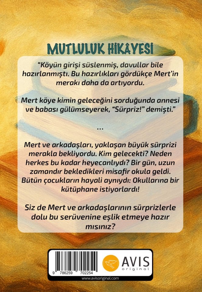 MUTLULUK HİKAYESİ | Meliha Kaplan