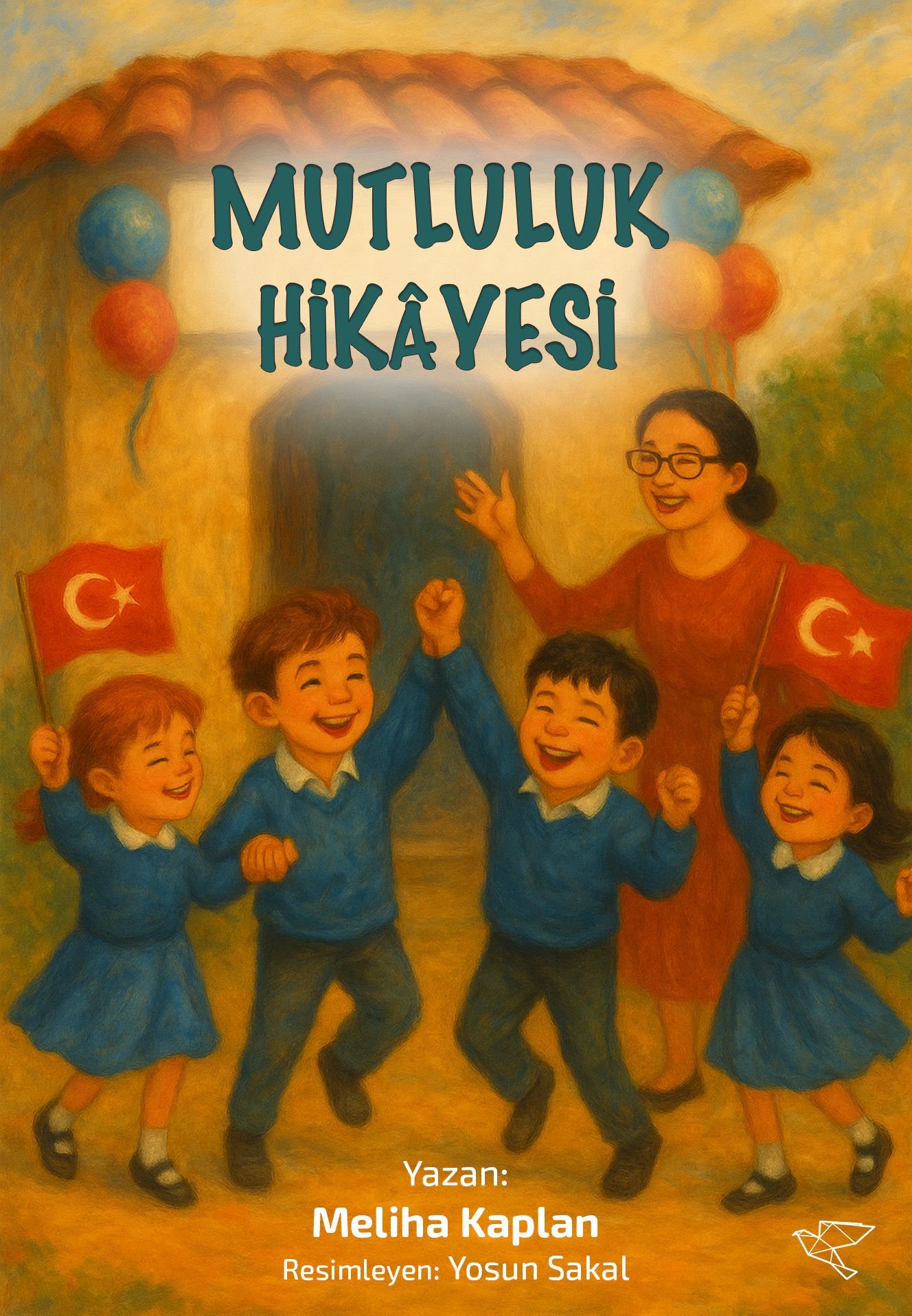 MUTLULUK HİKAYESİ | Meliha Kaplan