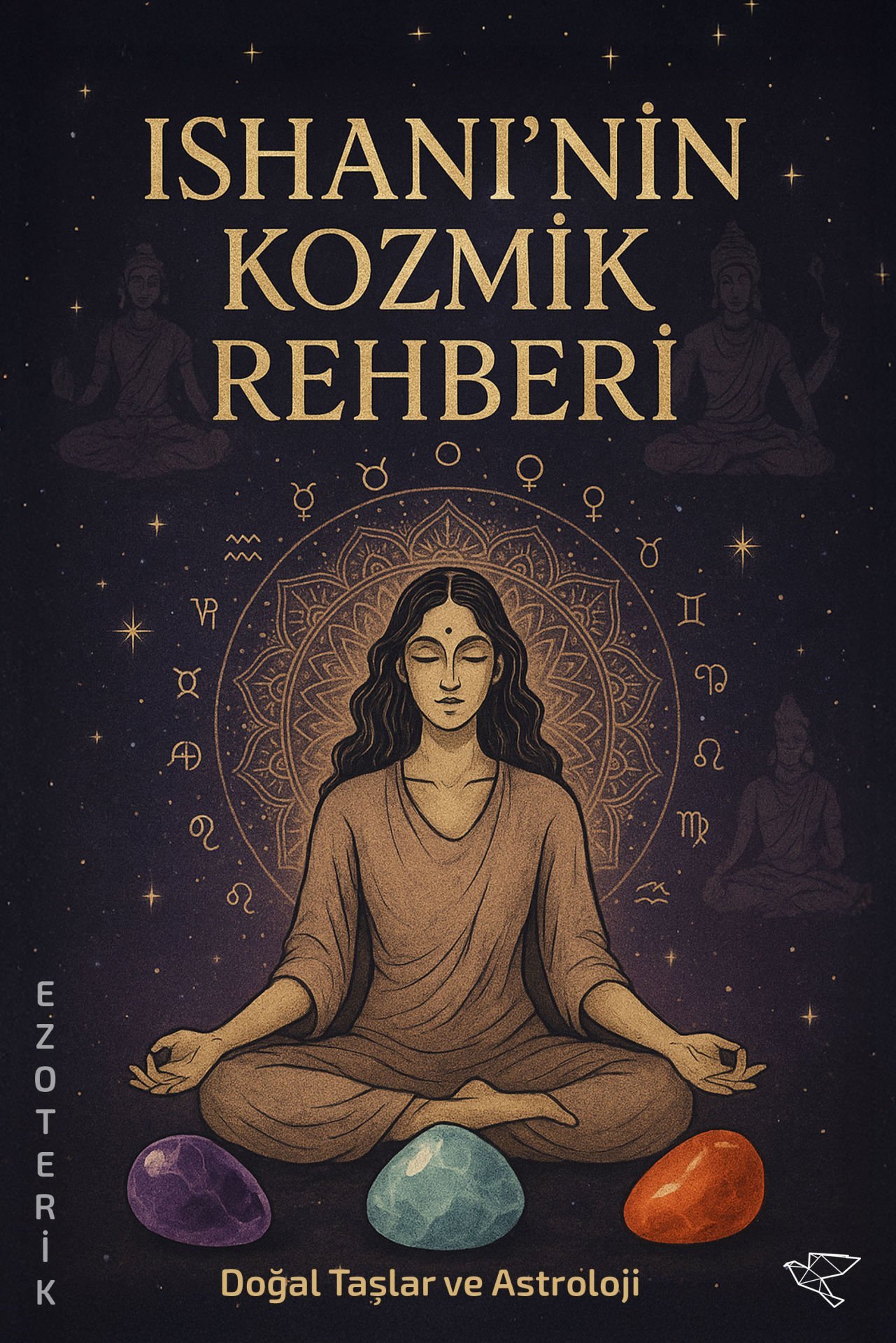 ISHANI'NİN KOZMİK REHBERİ | Astroloji ve Doğal Taşlar