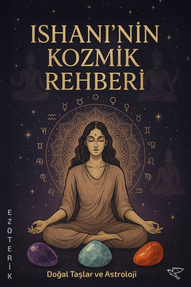 ISHANI'NİN KOZMİK REHBERİ | Astroloji ve Doğal Taşlar