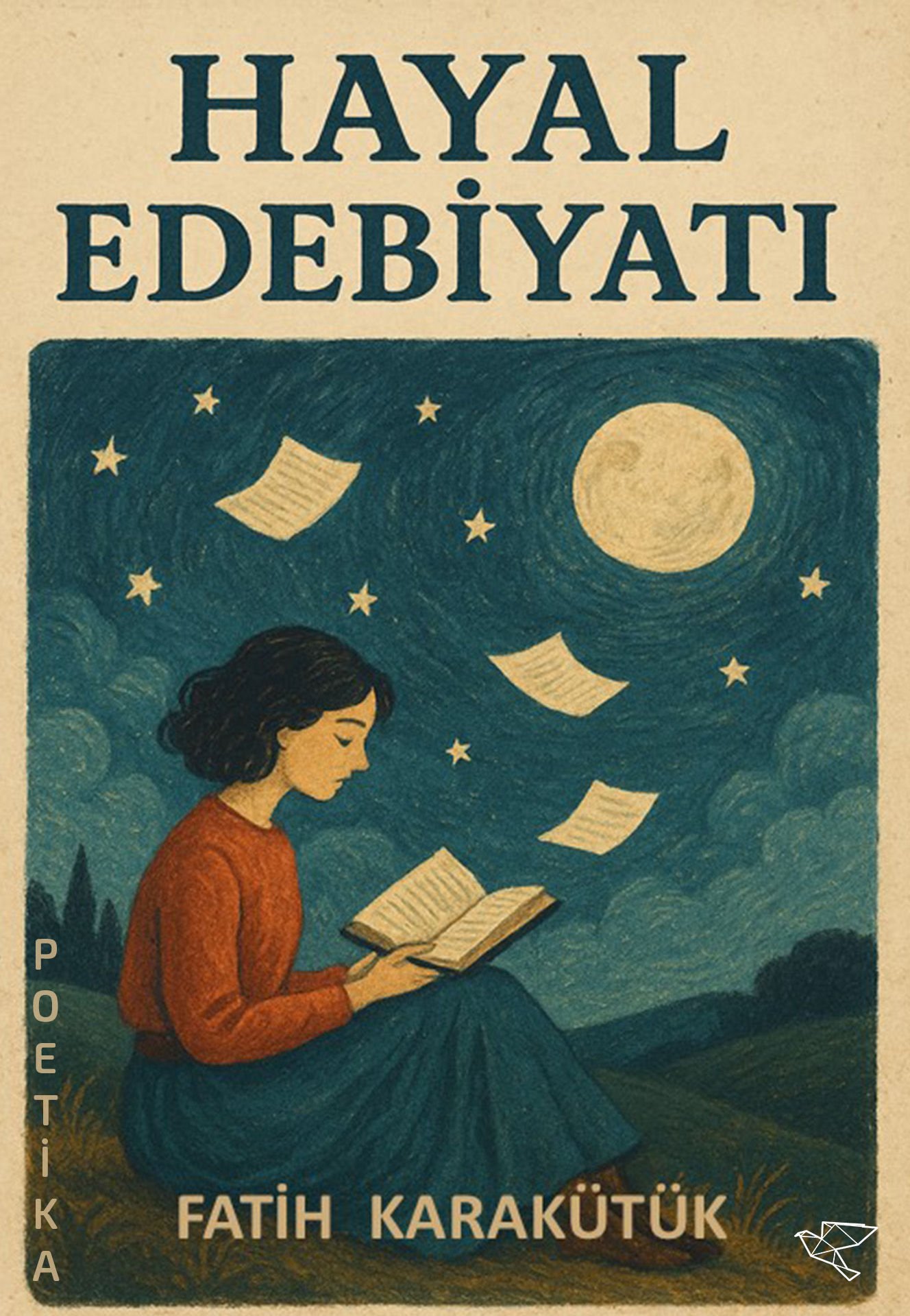 HAYAL EDEBİYATI | REKLAM VE TASARIM
