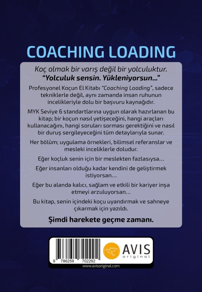 COACHING LOADING | Gülsemin Demir