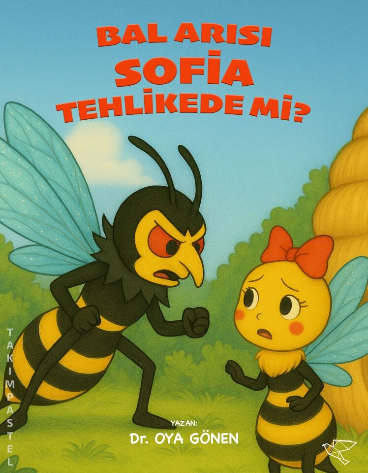 BAL ARISI SOFİA SERİSİ | Dr. Oya Gönen | 10 SET - TOPLAM 40 KİTAP