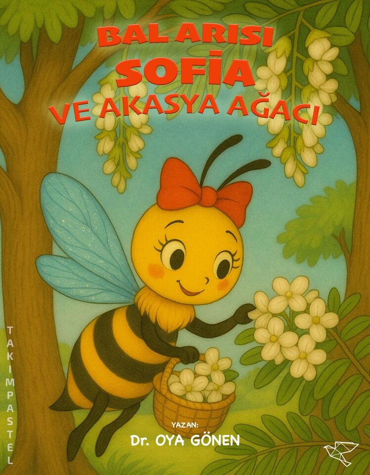 BAL ARISI SOFİA SERİSİ | Dr. Oya Gönen | 10 SET - TOPLAM 40 KİTAP