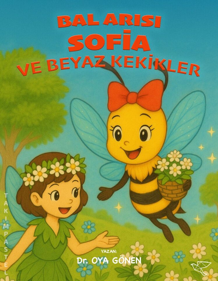 BAL ARISI SOFİA SERİSİ | Dr. Oya Gönen | 10 SET - TOPLAM 40 KİTAP