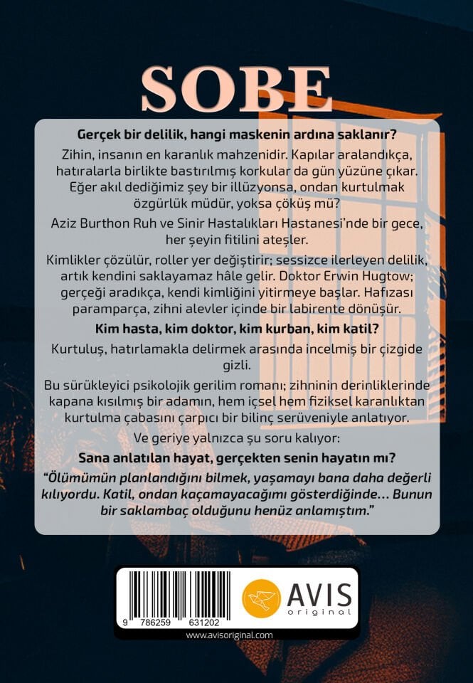 SOBE | Mert Uçak