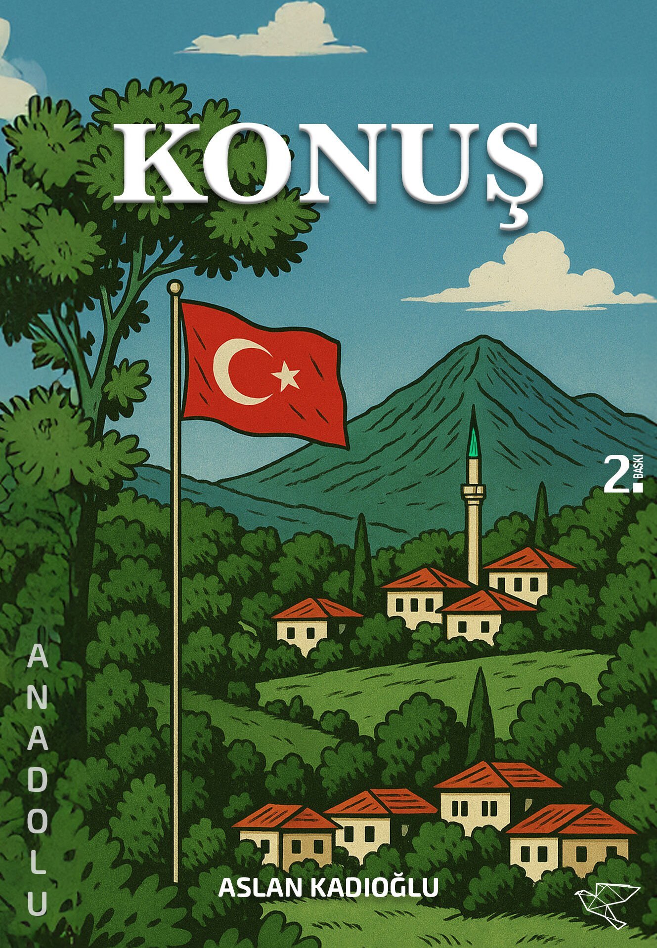 KONUŞ | Aslan Kadıoğlu (2.Baskı)
