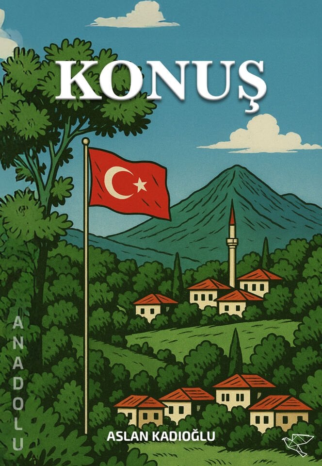 KONUŞ | Aslan Kadıoğlu