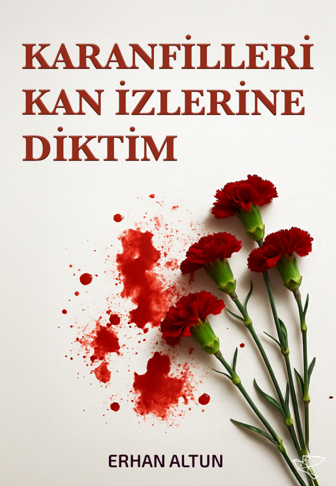 KARANFİLLERİ KAN İZLERİNE DİKTİM | Erhan Altun