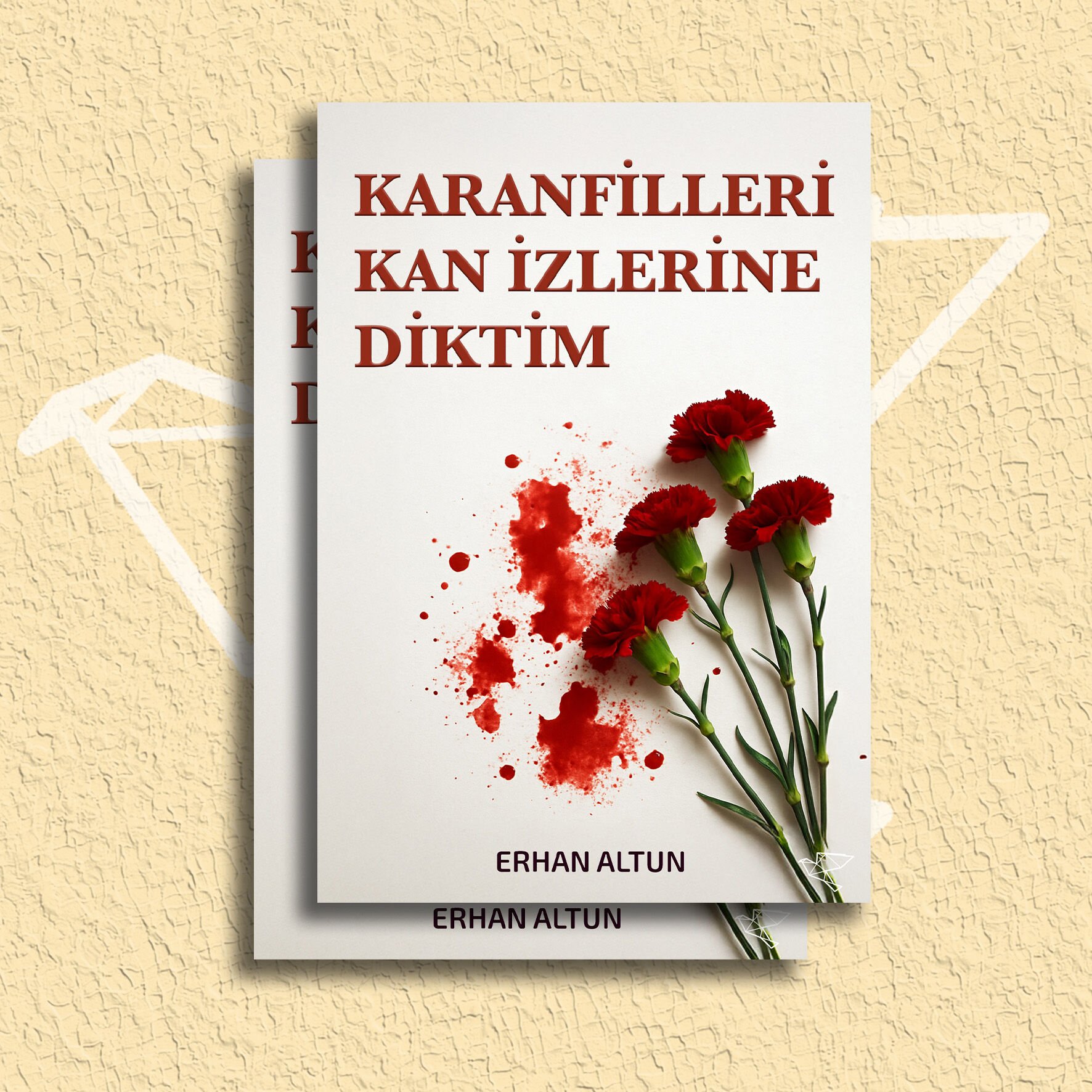 20 ADET | KARANFİLLERİ KAN İZLERİNE DİKTİM | Erhan Altun(TOPLU SET)