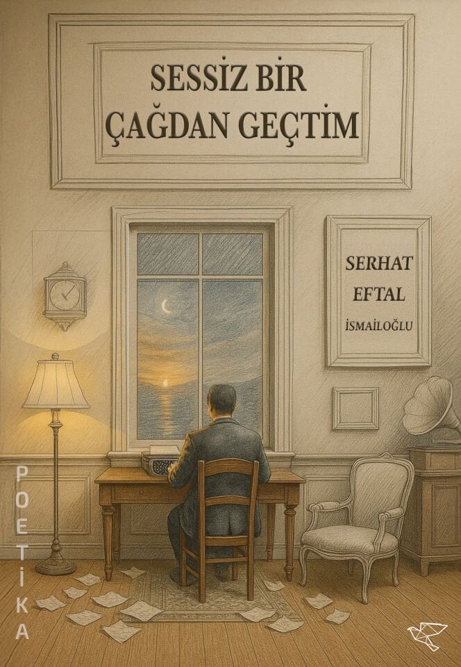 SESSİZ BİR ÇAĞDAN GEÇTİM | Serhat Eftal İsmailoğlu
