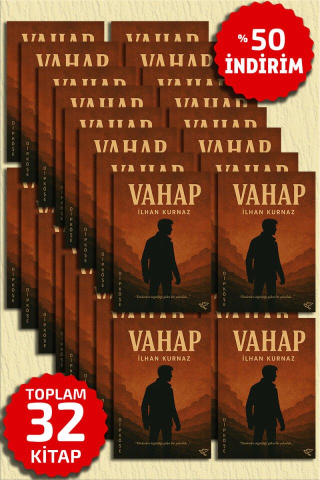 VAHAP | İlhan Kurnaz [TOPLU SET]