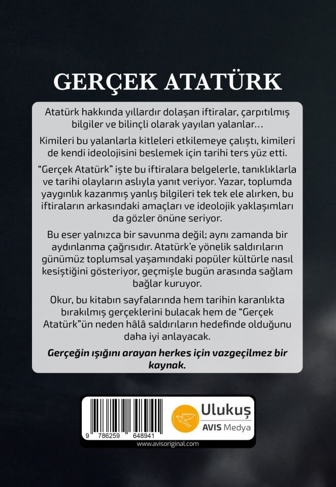 GERÇEK ATATÜRK | Uğurcan Karakaya