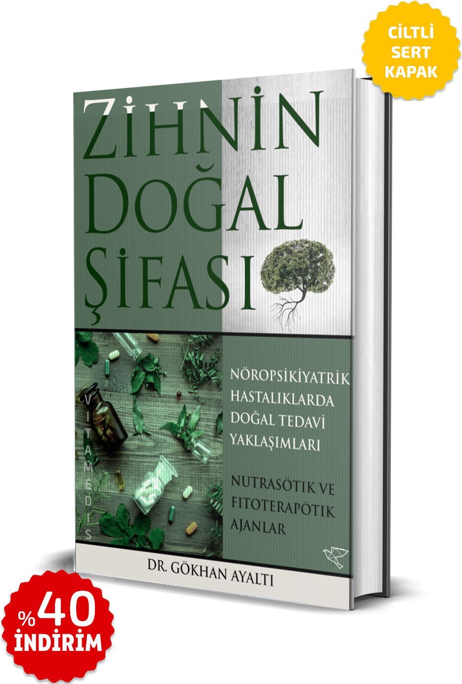 ZİHNİN DOĞAL ŞİFASI | Dr. Gökhan Ayaltı