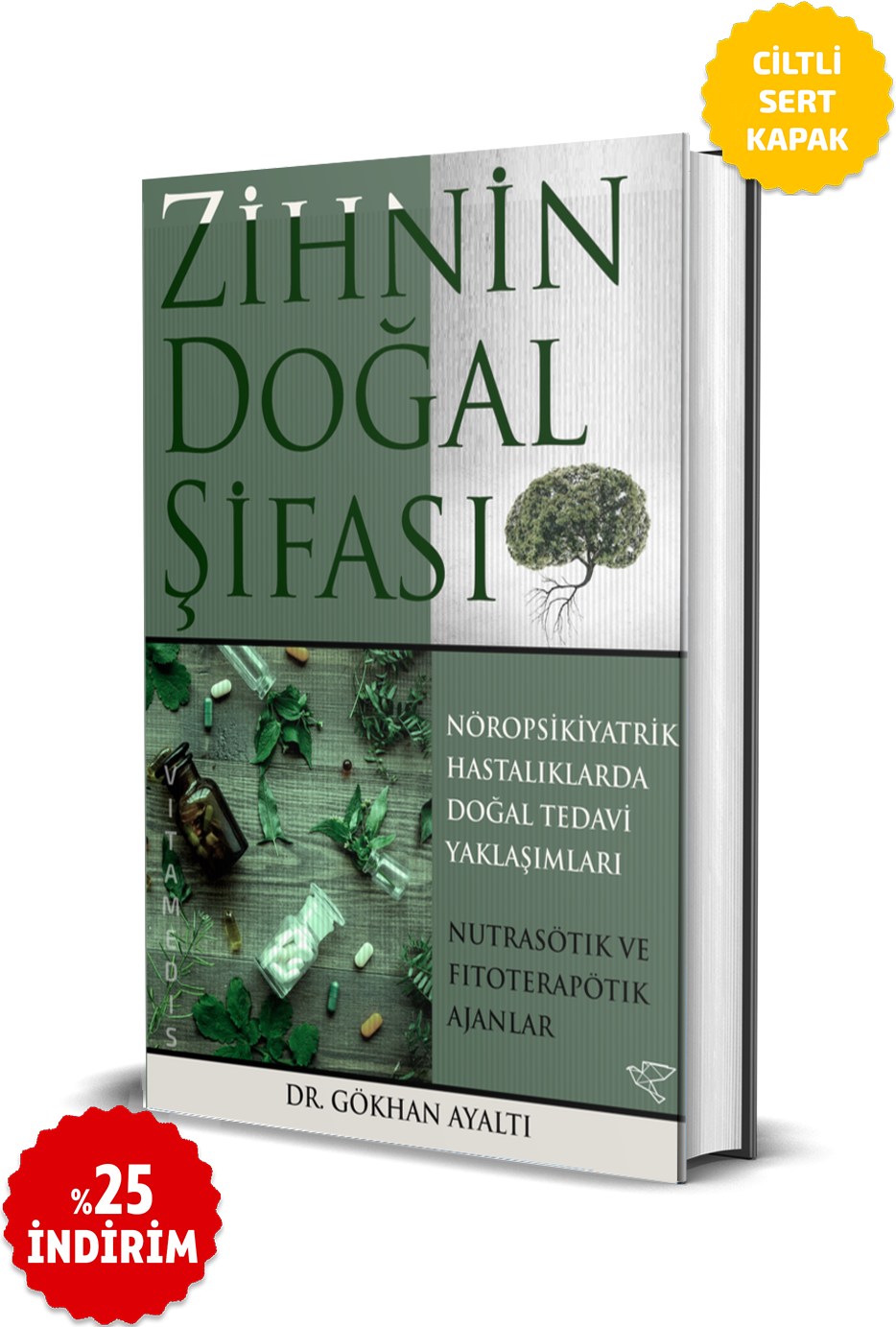 ZİHNİN DOĞAL ŞİFASI | Dr. Gökhan Ayaltı