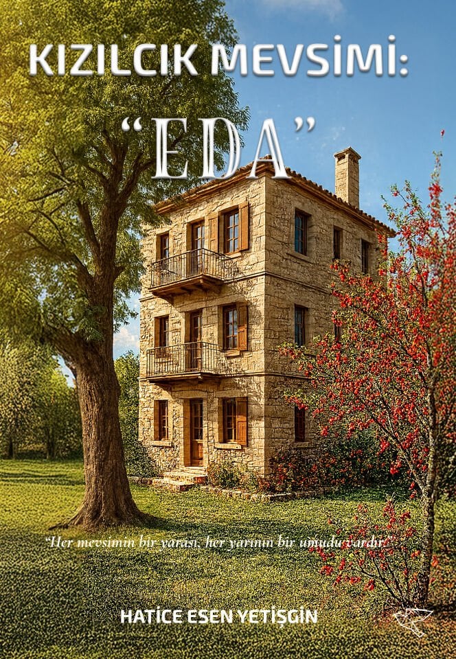 KIZILCIK MEVSİMİ: EDA | Hatice Esen Yetişgin