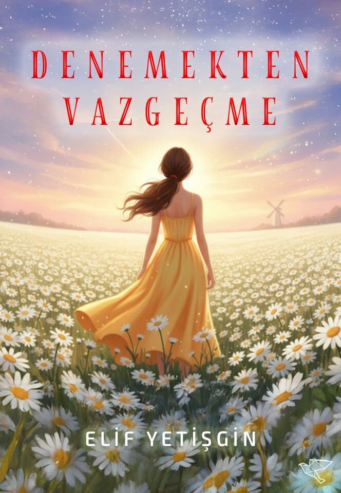 DENEMEKTEN VAZGEÇME | Elif Yetişgin