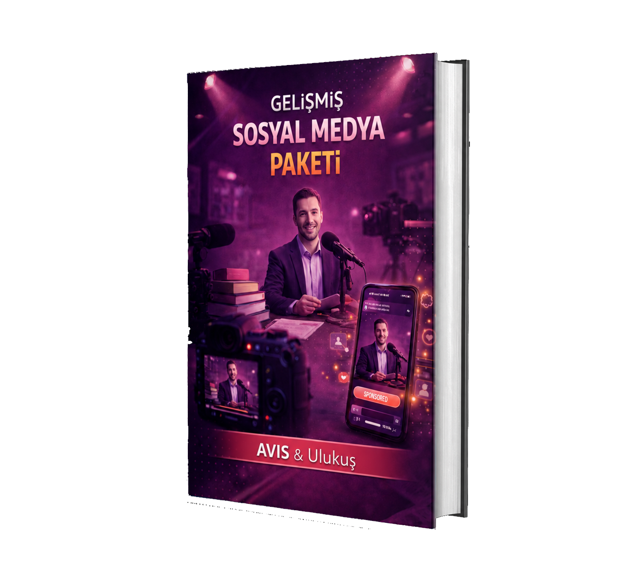 Gelişmiş Sosyal Medya Paketi