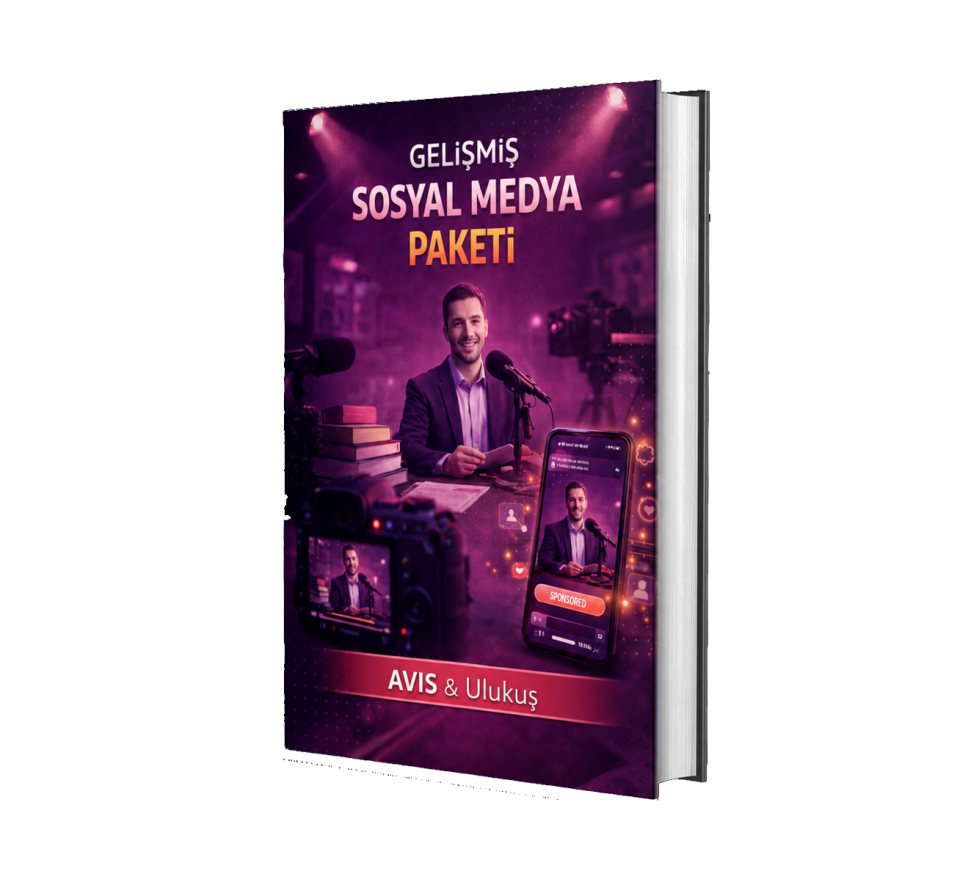 Gelişmiş Sosyal Medya Paketi