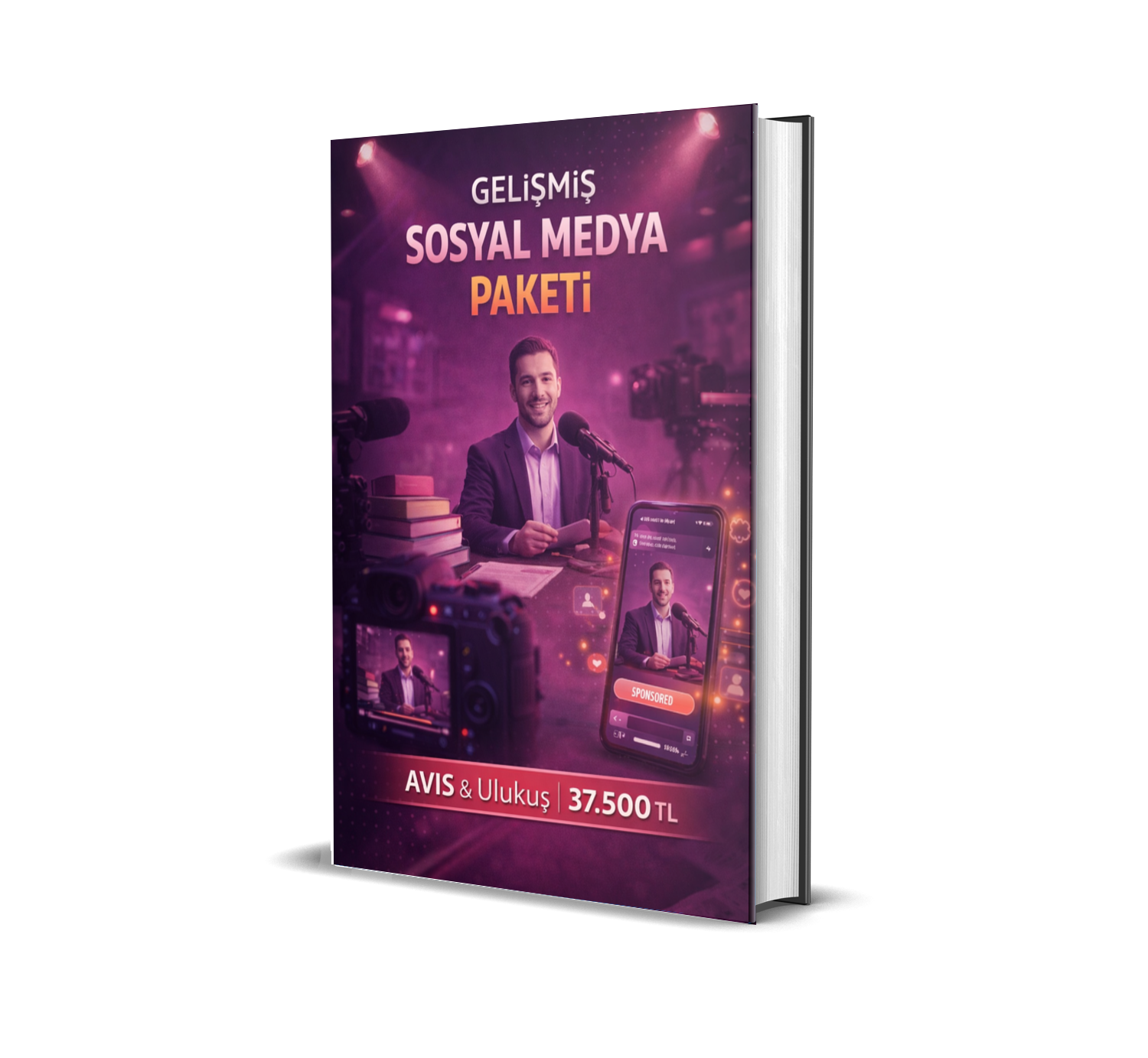 Gelişmiş Sosyal Medya Paketi