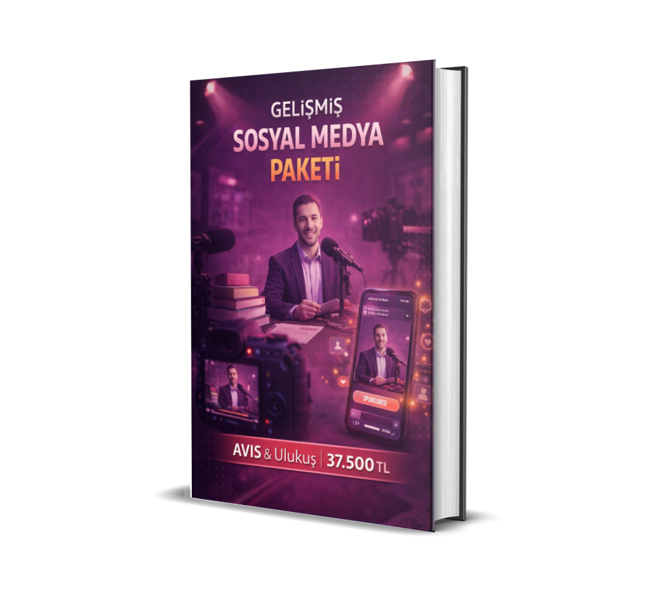 Gelişmiş Sosyal Medya Paketi