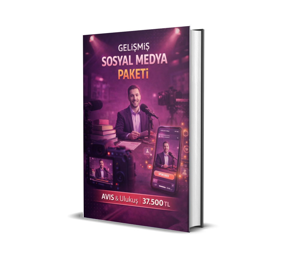 Gelişmiş Sosyal Medya Paketi