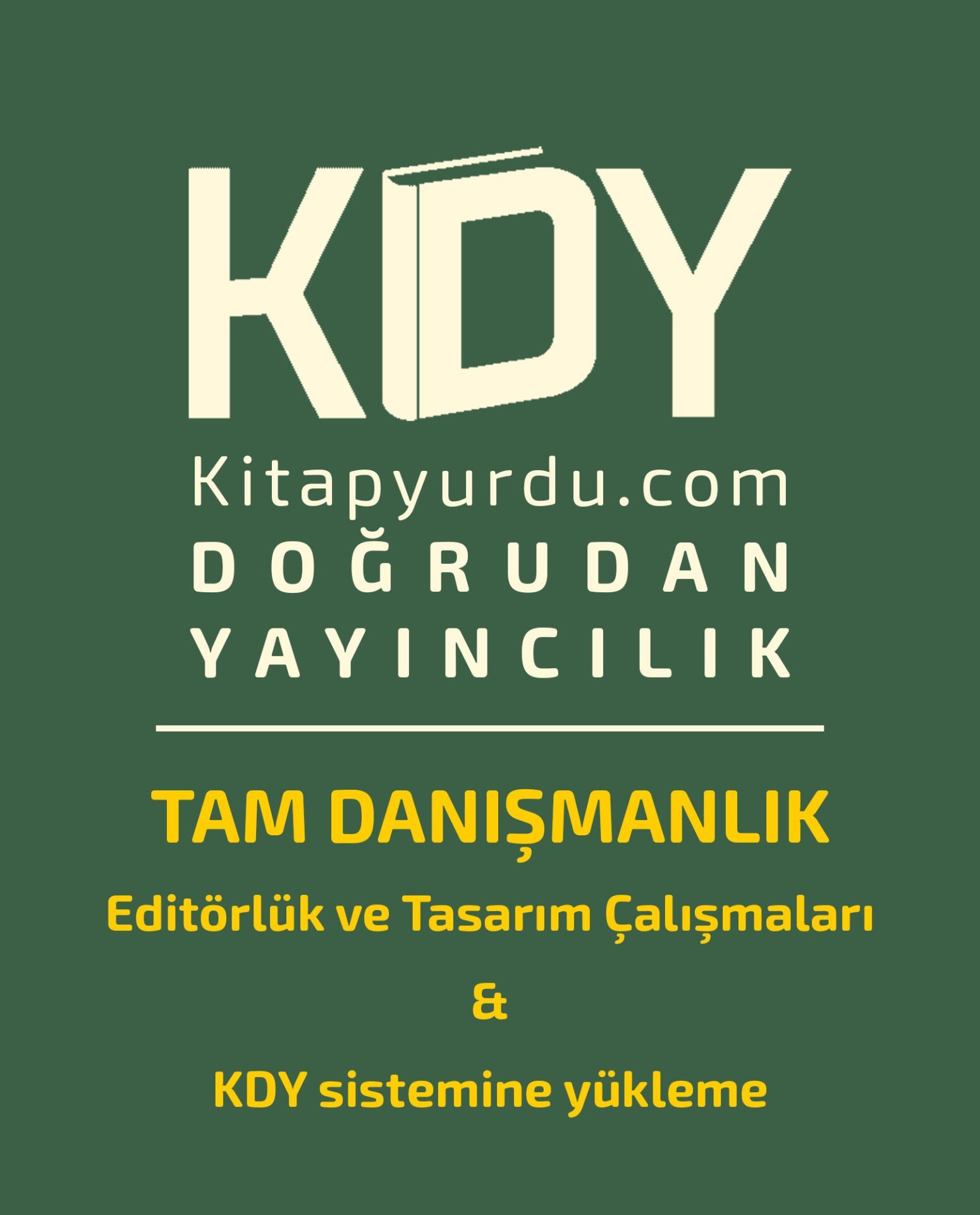 KDY - Tam Danışmanlık Paketi